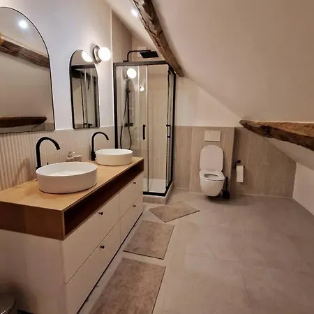 Villa Les Jardins De Rosie *