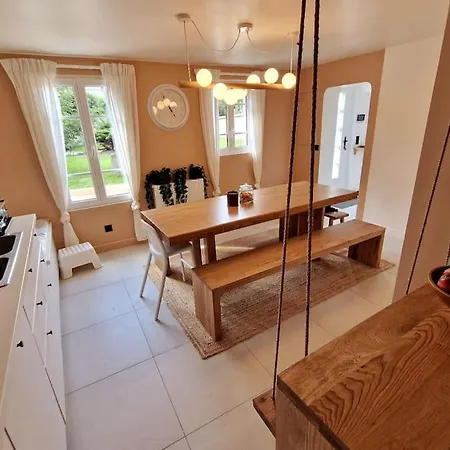 Les Jardins De Rosie Villa Arthies