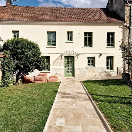 Les Jardins De Rosie Villa