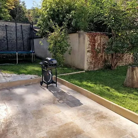 Les Jardins De Rosie Villa Arthies