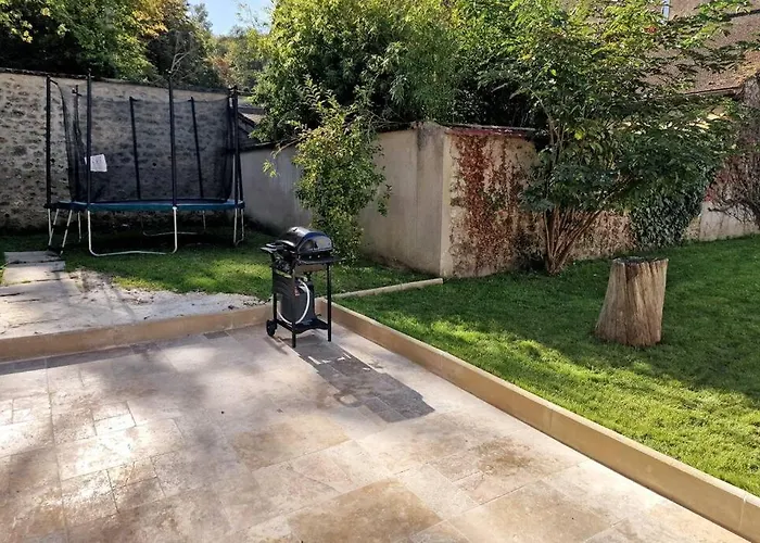 Les Jardins De Rosie Villa Arthies